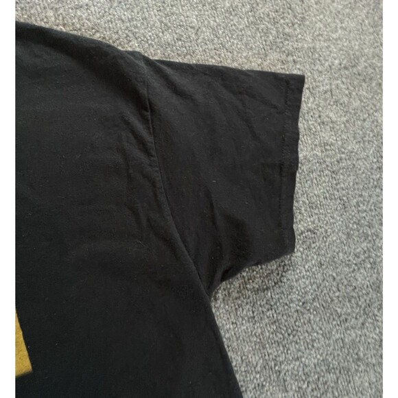 Mac Miller T Shirt Mens Large Black Short Sleeve Cotton Tour 2018 Hip Hop Music - Picture 4 of 10